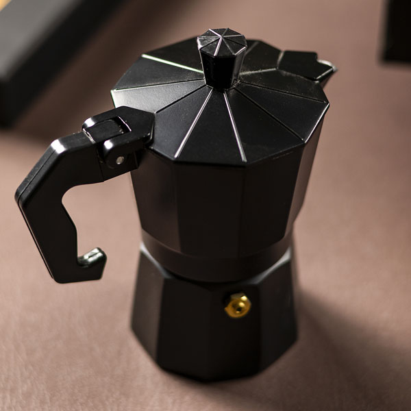 Black-mokapot